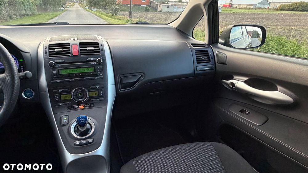 Toyota Auris - 27