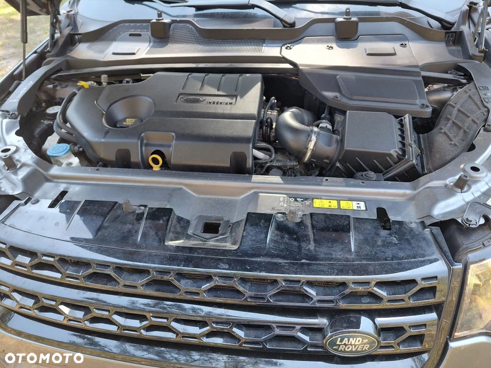 Land Rover Discovery Sport - 13
