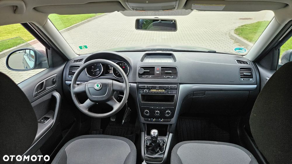 Skoda Yeti 1.2 TSI FAMILY - 8