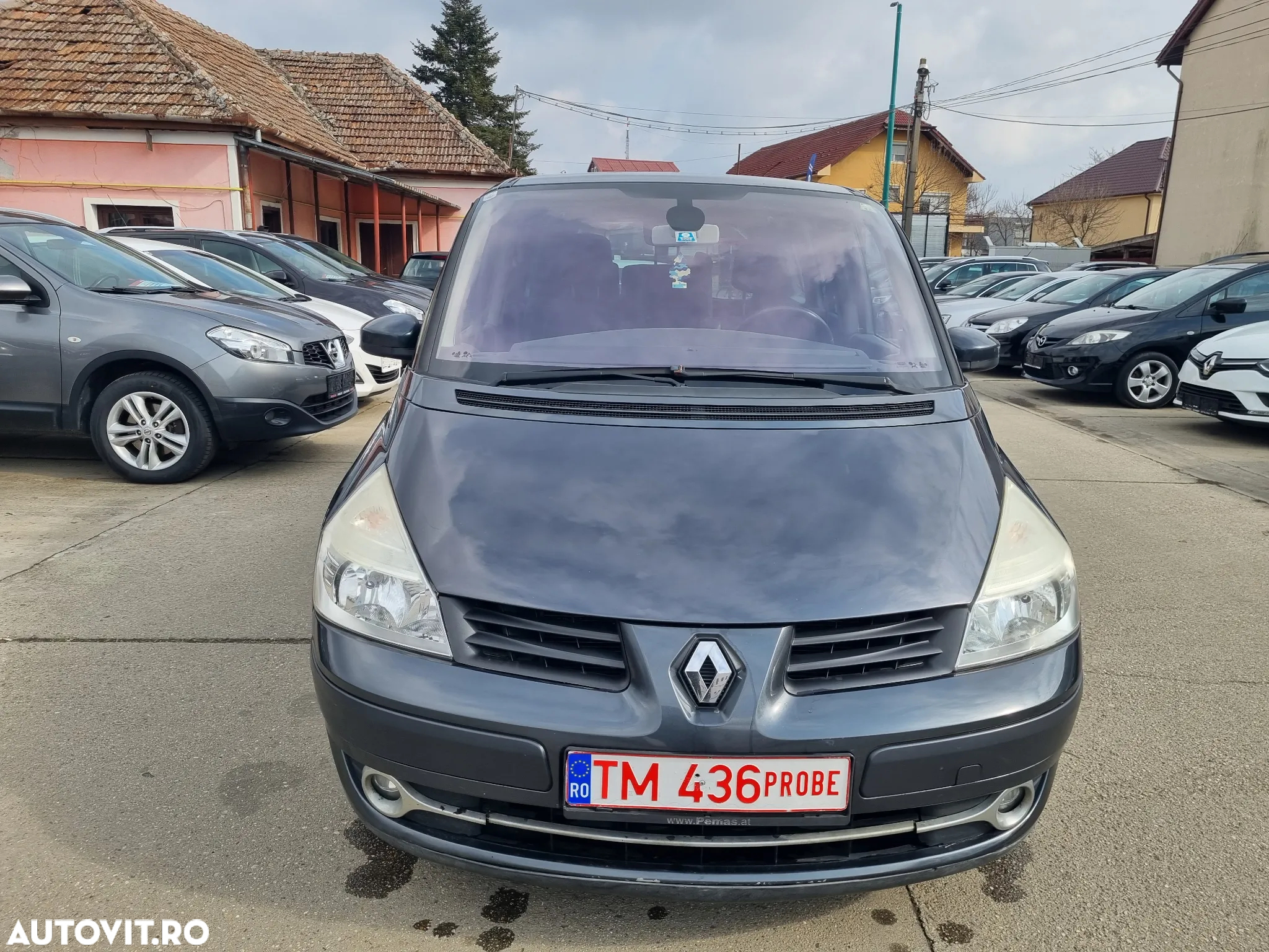 Renault Grand Espace 2.0 dCi FAP Dynamique - 2