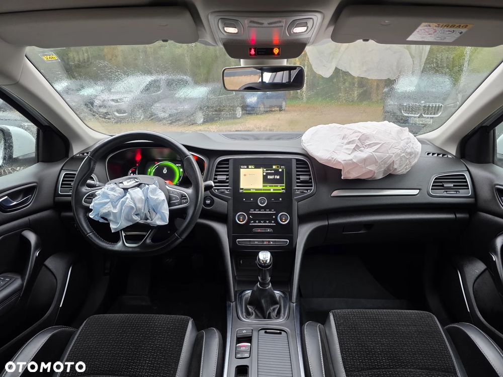 Renault Megane 1.2 Energy TCe Intens - 18