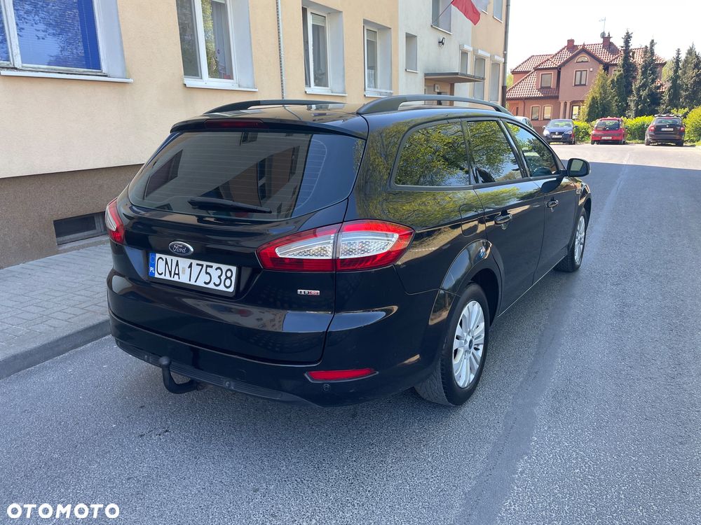 Ford Mondeo 2.0 TDCi Gold X - 12