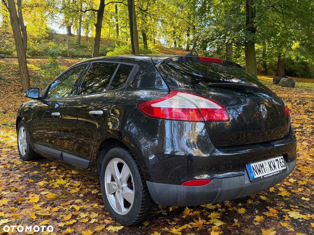 Renault Megane 2010 photo 3