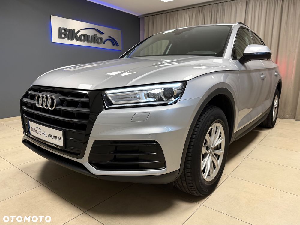 Audi Q5 35 TDI Quattro S tronic - 2