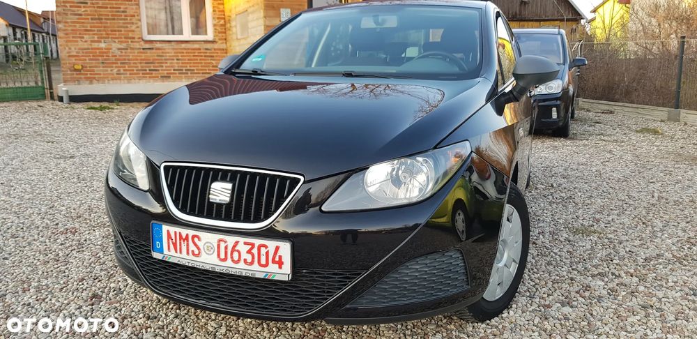 Seat Ibiza 1.2 12V Style Viva - 7