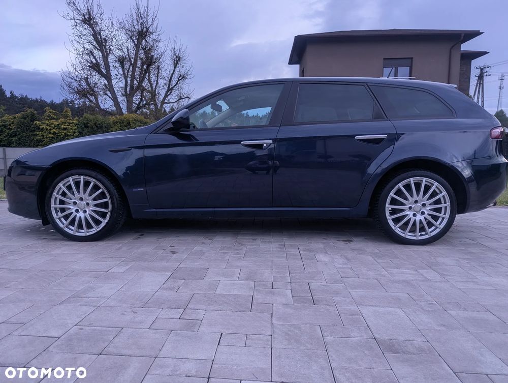 Alfa Romeo 159 1.9JTDM Impression - 27