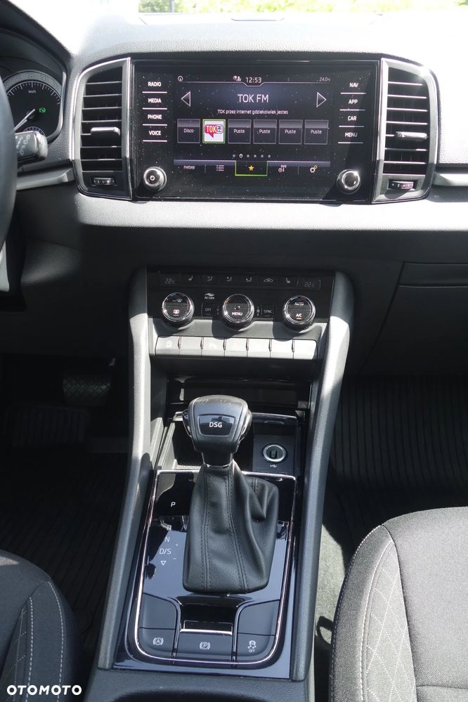 Skoda Karoq 1.5 TSI ACT Style DSG - 13