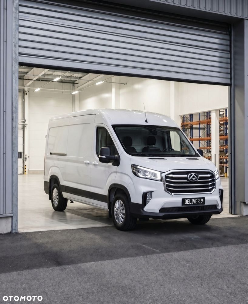 Maxus deliver-9 - 37