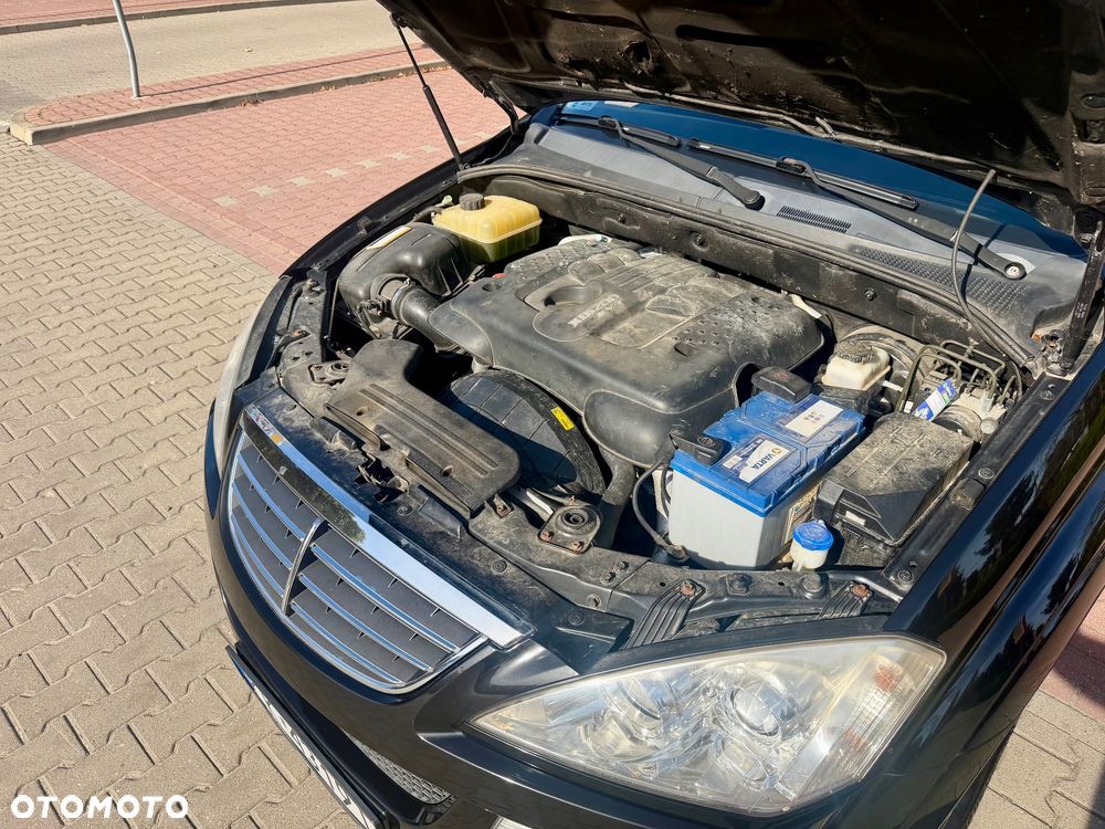 SsangYong/KGM Kyron 200 Xdi Elite - 34