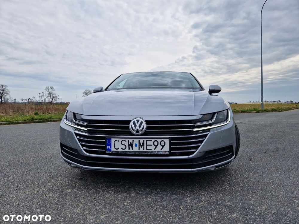 Volkswagen Arteon 2.0 TDI SCR Essence DSG - 2