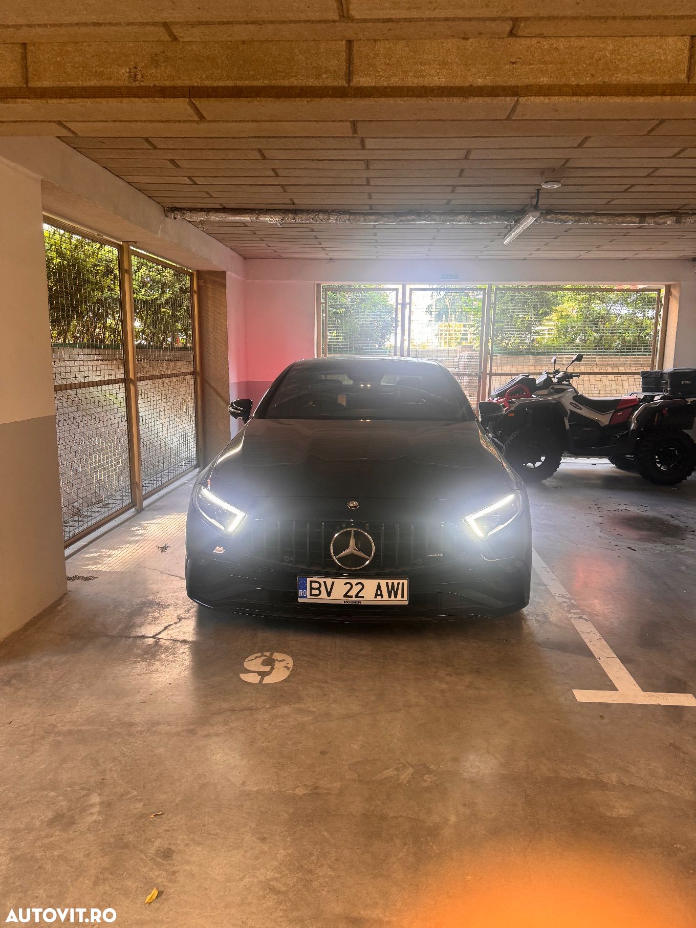 Mercedes-Benz CLS AMG 53 MHEV 4MATIC+ Aut - 1