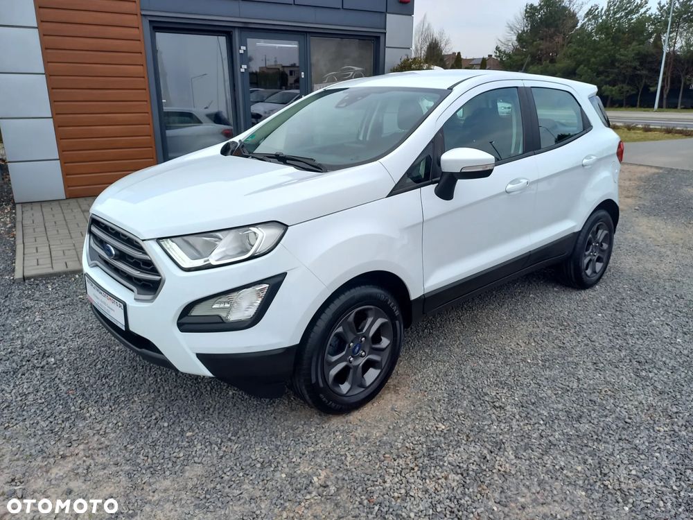 Ford EcoSport 1.0 EcoBoost GPF Trend - 2