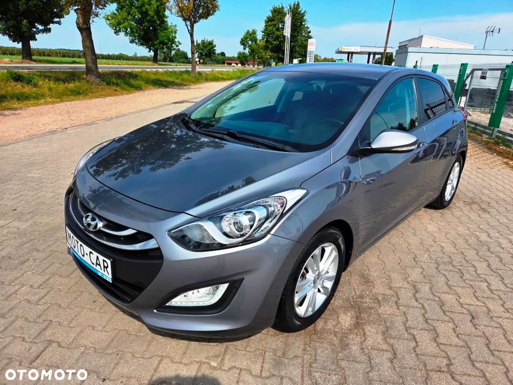 Hyundai i30 1.4 CRDi Classic + - 18