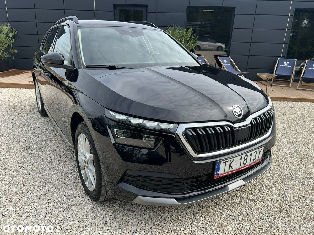 Skoda Kamiq 1.5 TSI Style DSG - 19