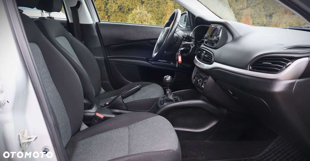 Fiat Tipo - 15