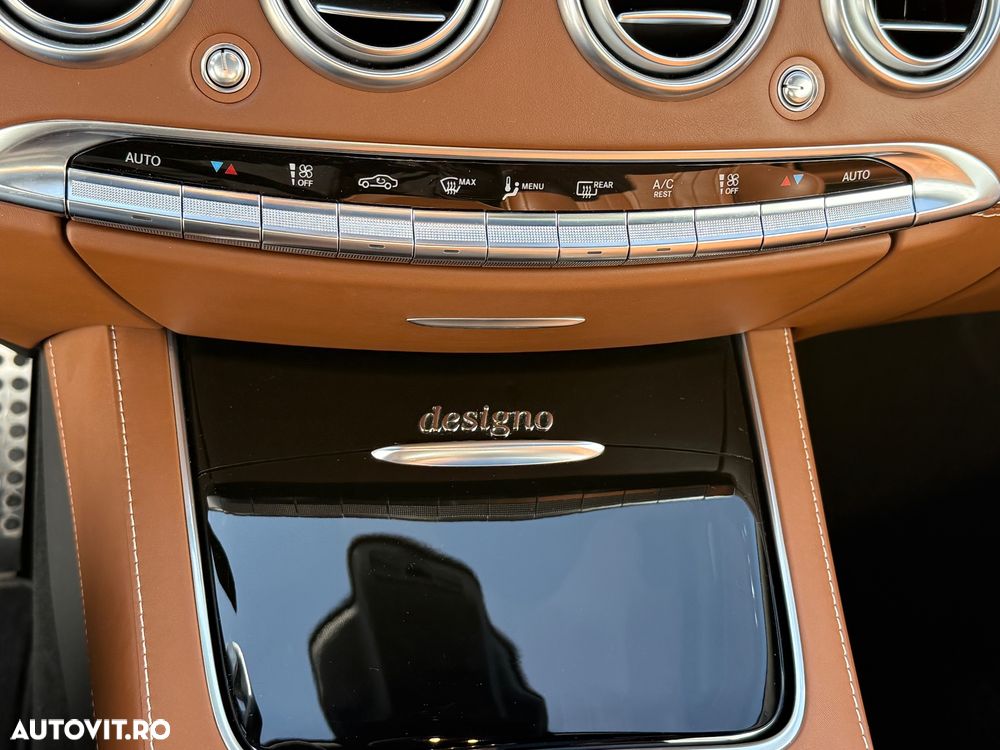 Mercedes-Benz S 450 4Matic 9G-TRONIC Exclusive Edition - 8