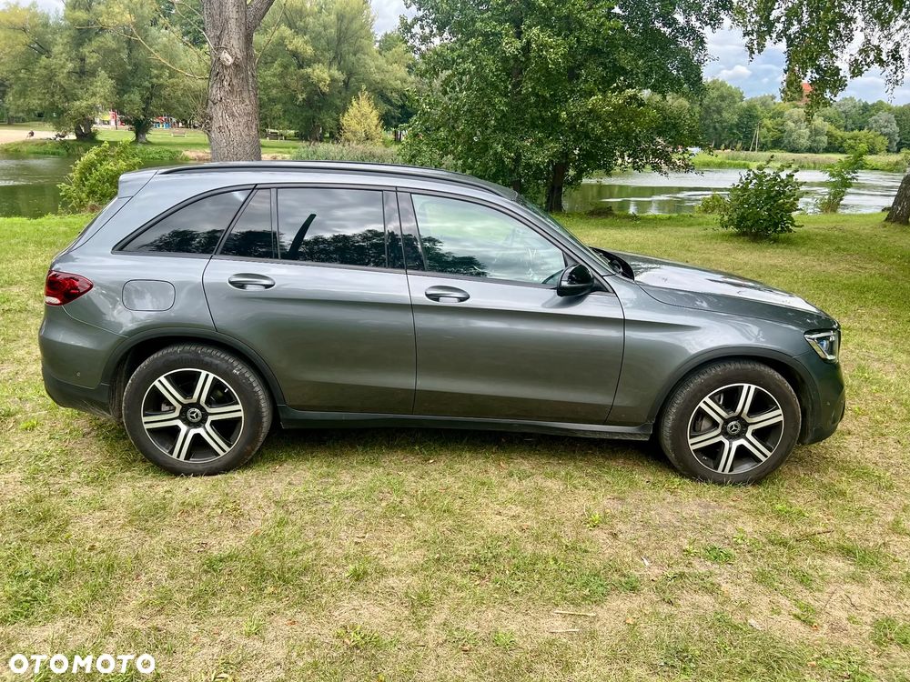 Mercedes-Benz GLC 220 d 4Matic 9G-TRONIC - 9