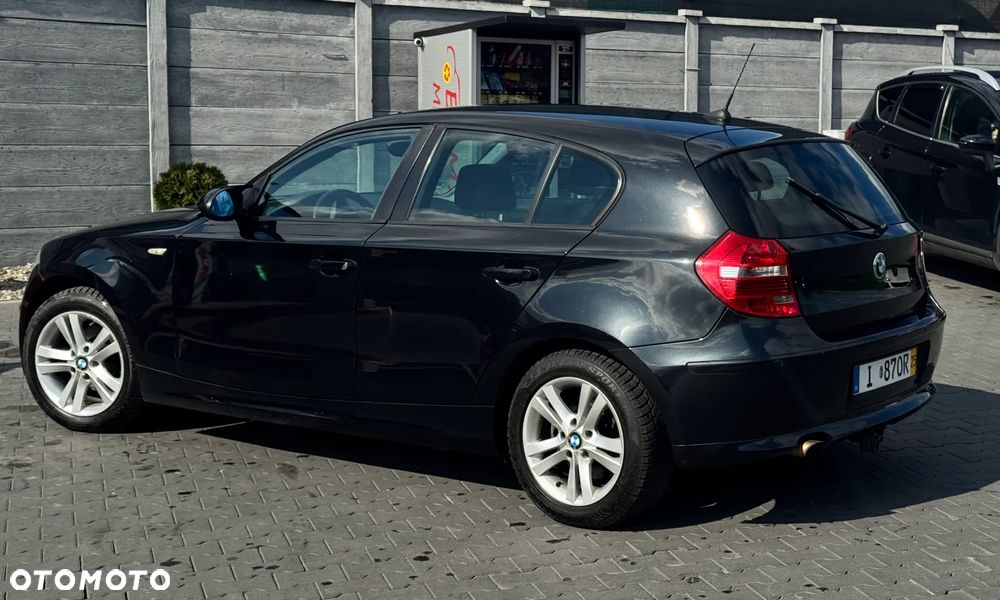 BMW Seria 1 118d DPF Edition Lifestyle - 11