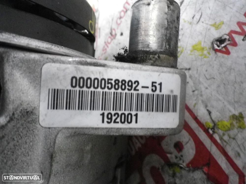 ALTERNADOR PEUGEOT 307 2003 -0124615002 - 1