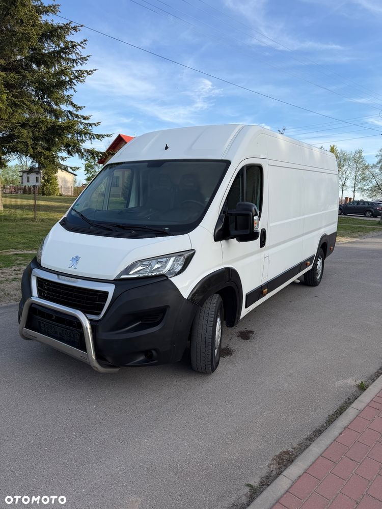 Peugeot Boxer - 4