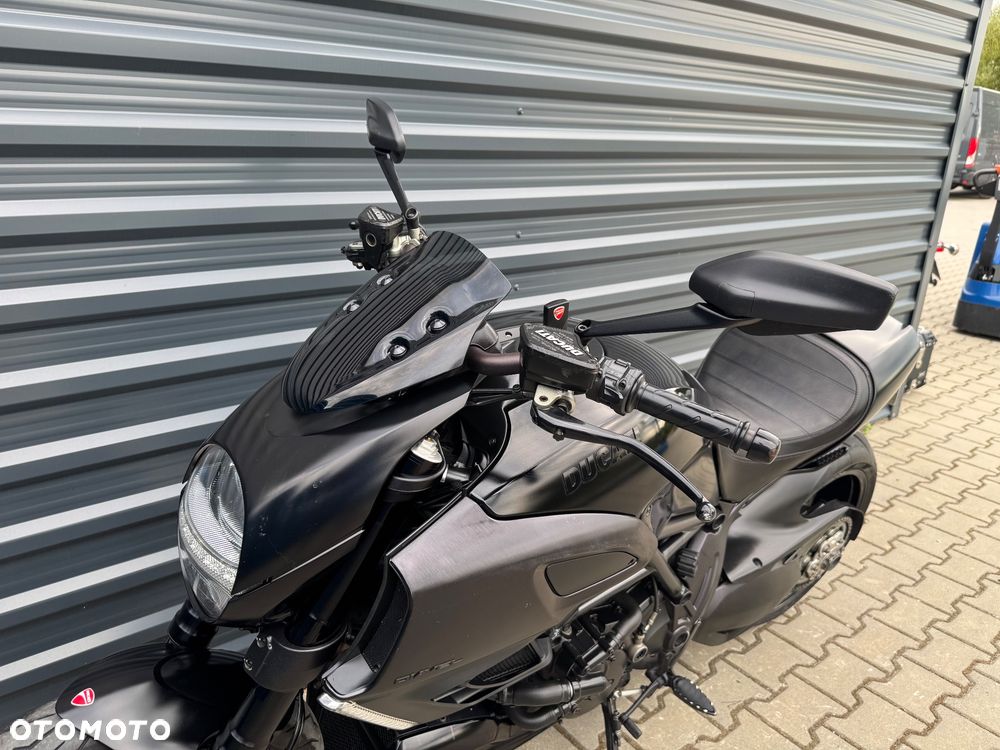 Ducati Diavel - 10