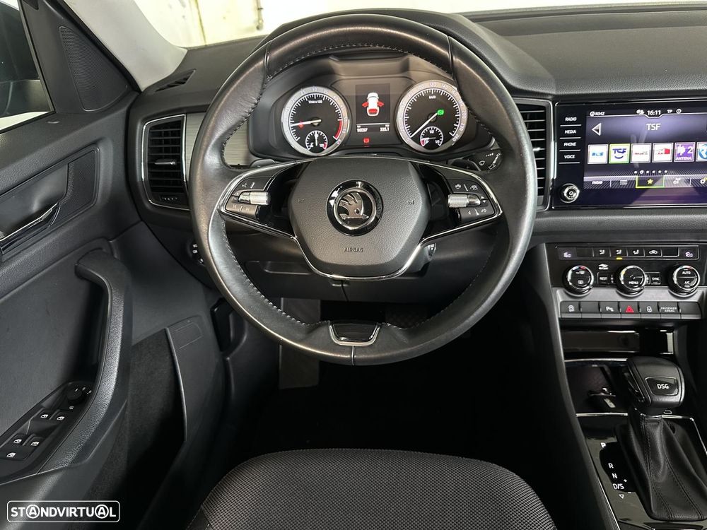 Skoda Kodiaq 2.0 TDI Ambition DSG - 31