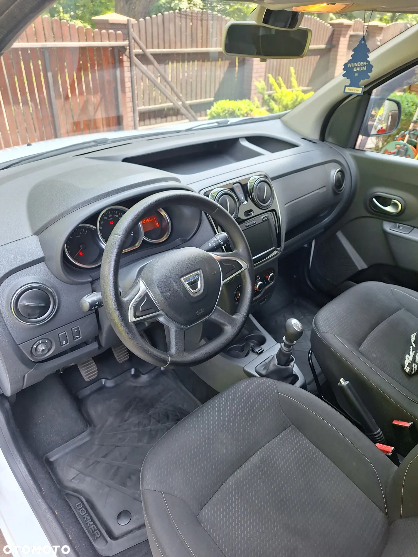 Dacia Dokker 1.5 Blue dCi Laureate - 7