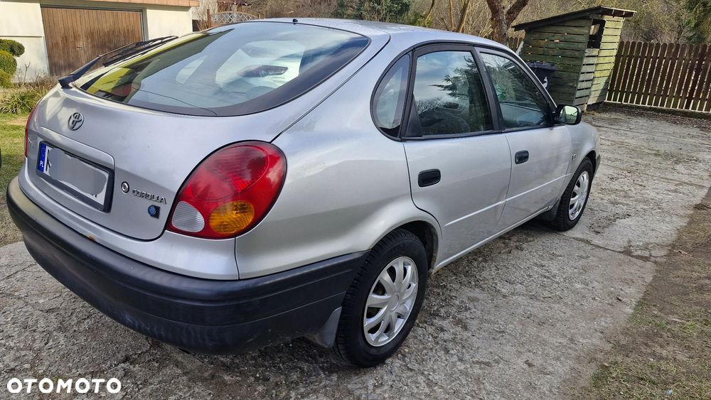 Toyota Corolla 1.4 Terra1 - 1