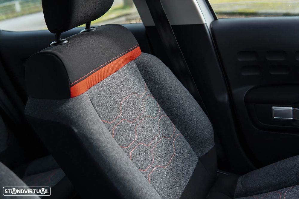 Citroën C3 Pure Tech Shine - 52