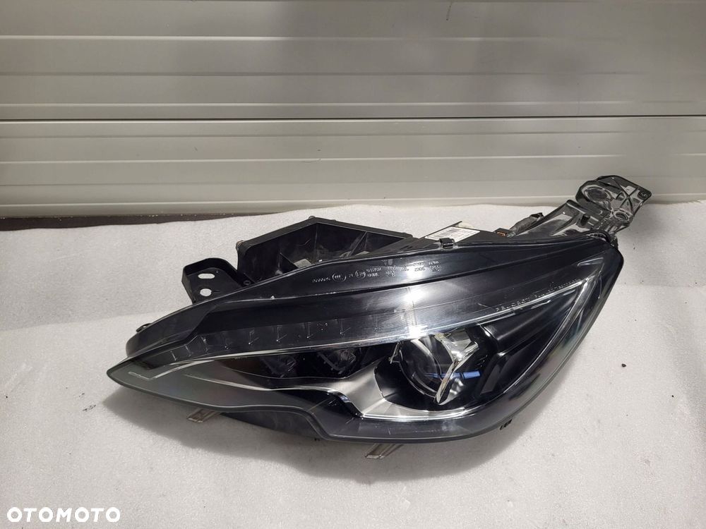 peugeot 308 t9 full led przód strona lewa 9677832480 - 7