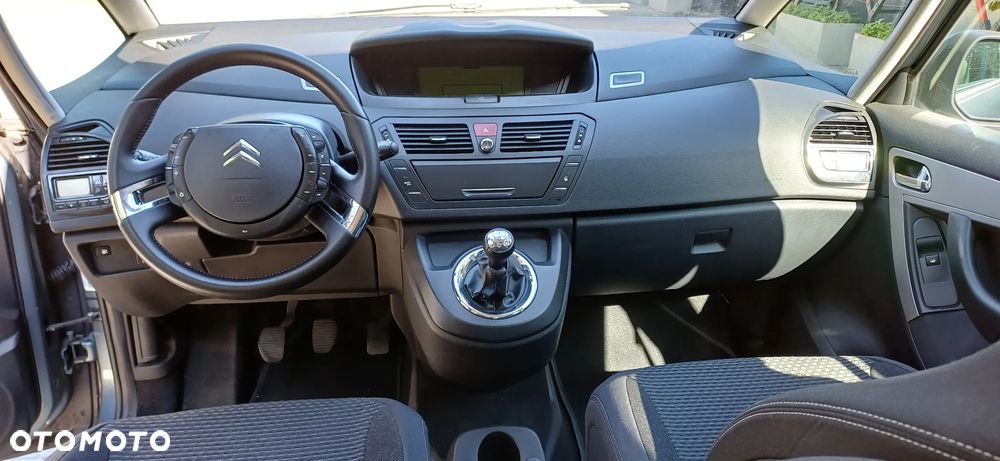 Citroën C4 Picasso 1.6 VTi Attraction - 11