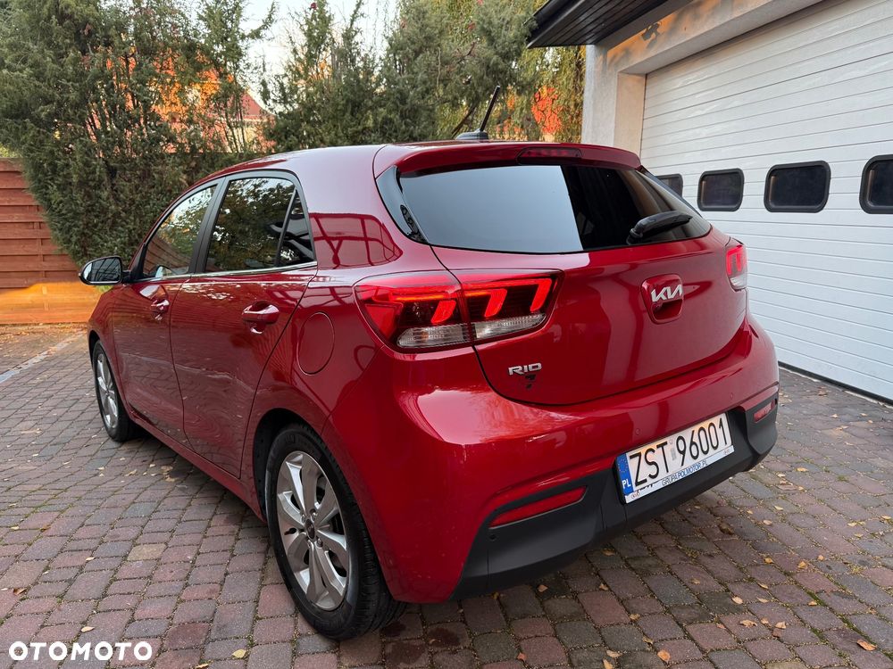 Kia Rio 1.0 T-GDI L Business Line - 9