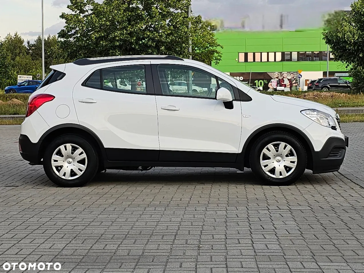 Opel Mokka 1.6 ecoFLEX Start/Stop Selection - 9