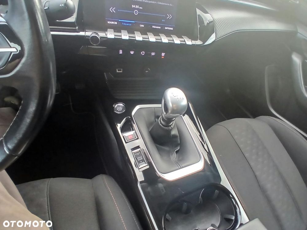 Peugeot 508 1.5 BlueHDi Active S&S - 38