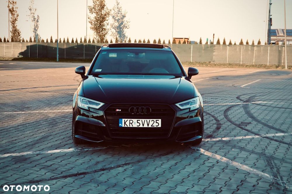 Audi S3 - 11