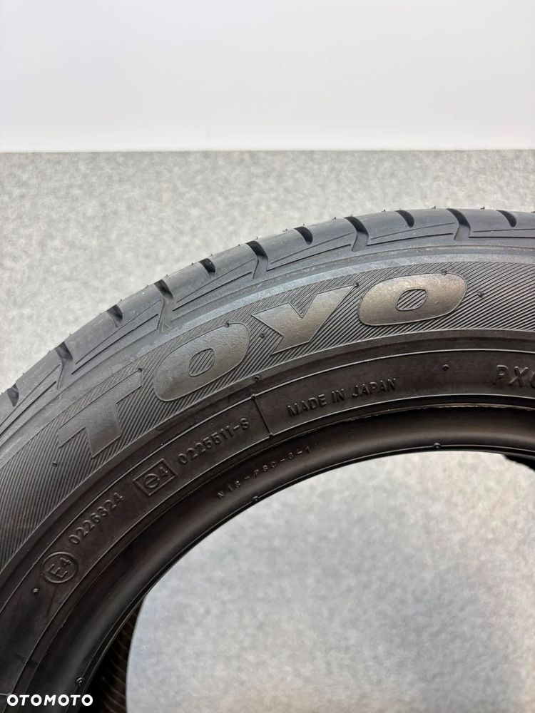 2 OPONY LETNIE TOYO 175/60/13 77H  PROXES CF1 - 7