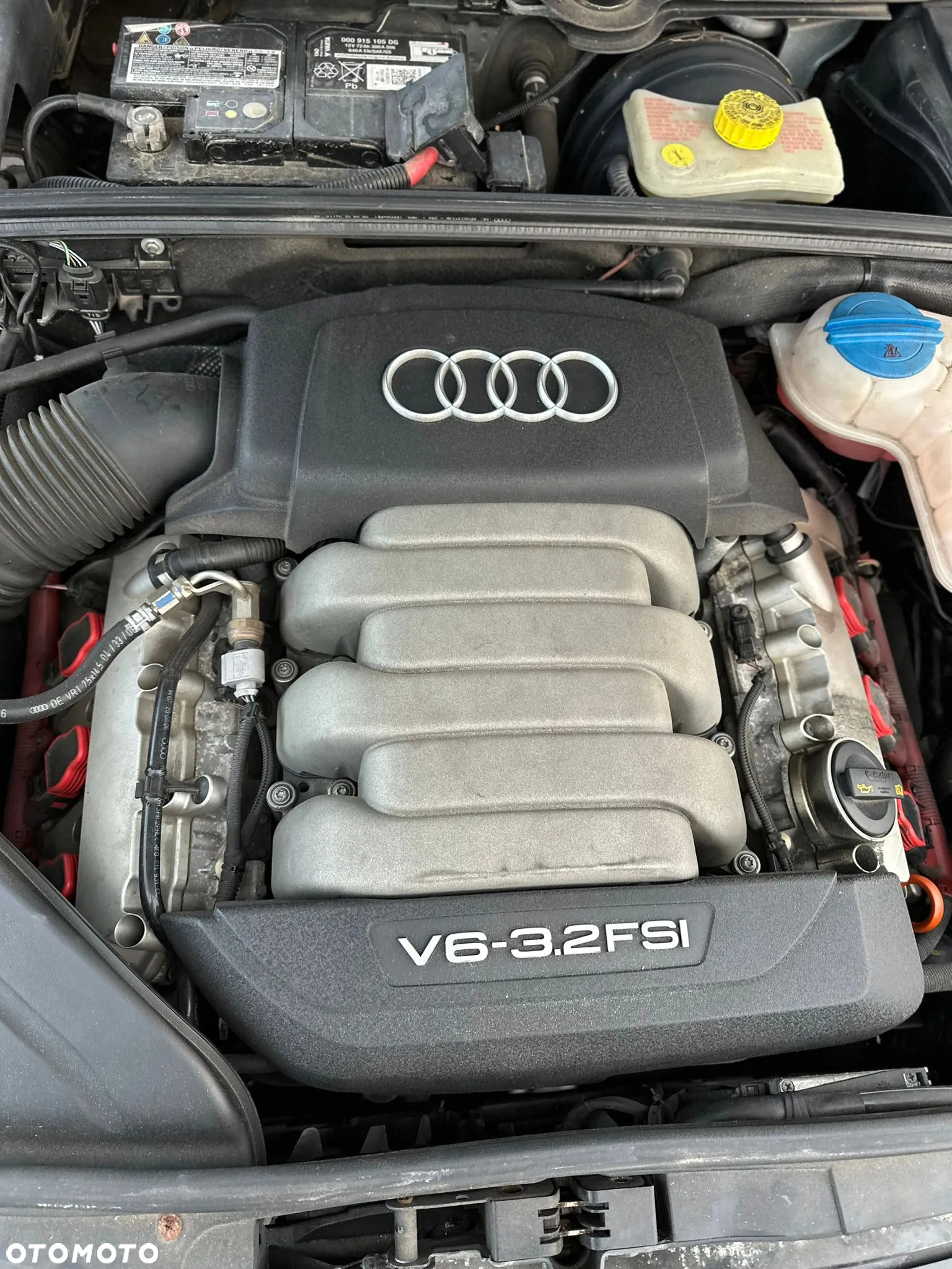 Audi A4 3.2 FSI multitronic Ambiente - 8