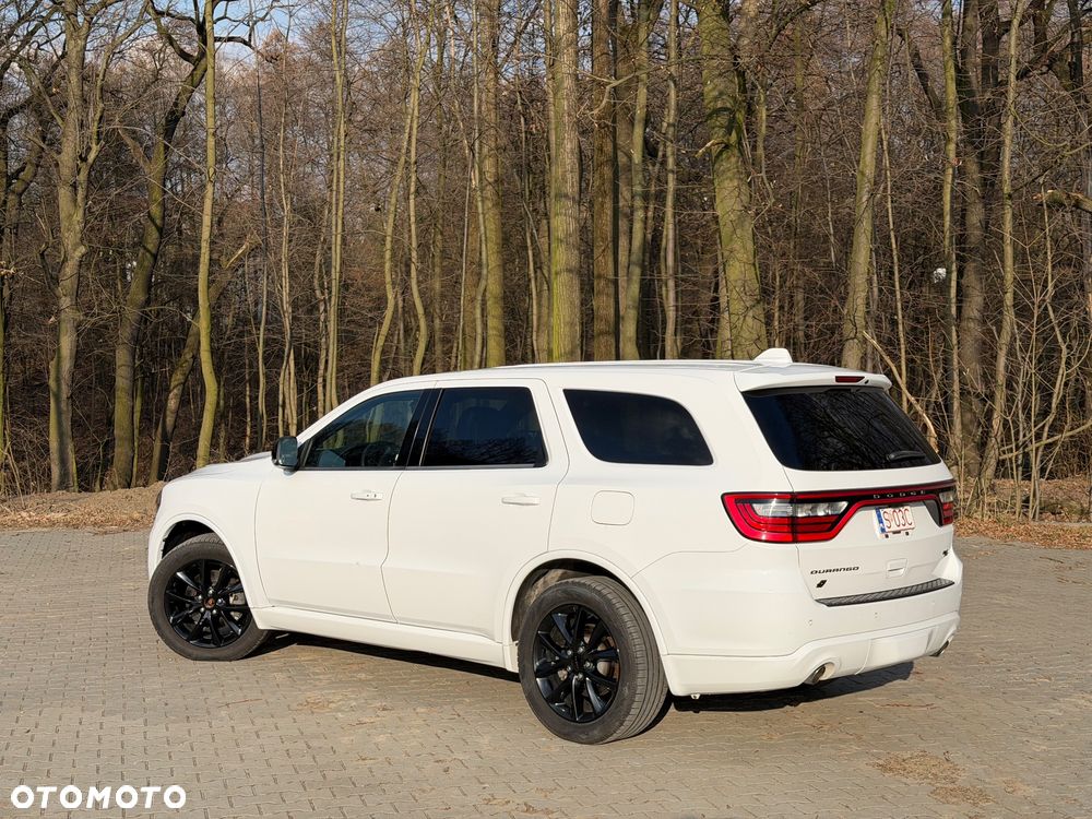 Dodge Durango - 6