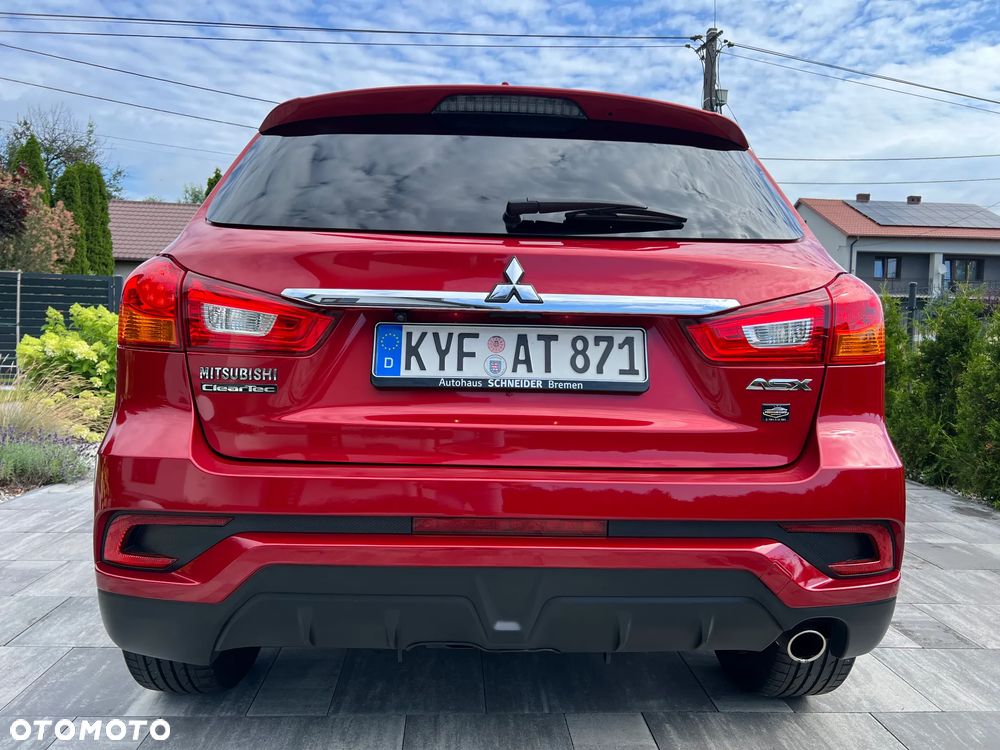 Mitsubishi ASX 1.6 2WD Diamant Edition+ - 13