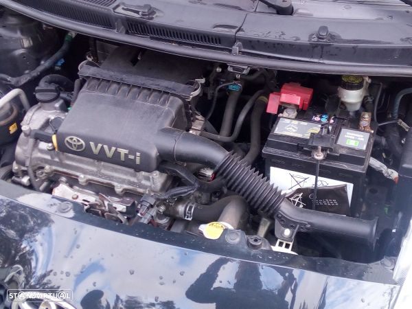 Motor Completo Toyota Yaris (_P9_) - 5