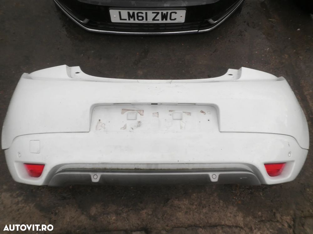 Bara spate completa Renault Megane 3 Coupe GT Line