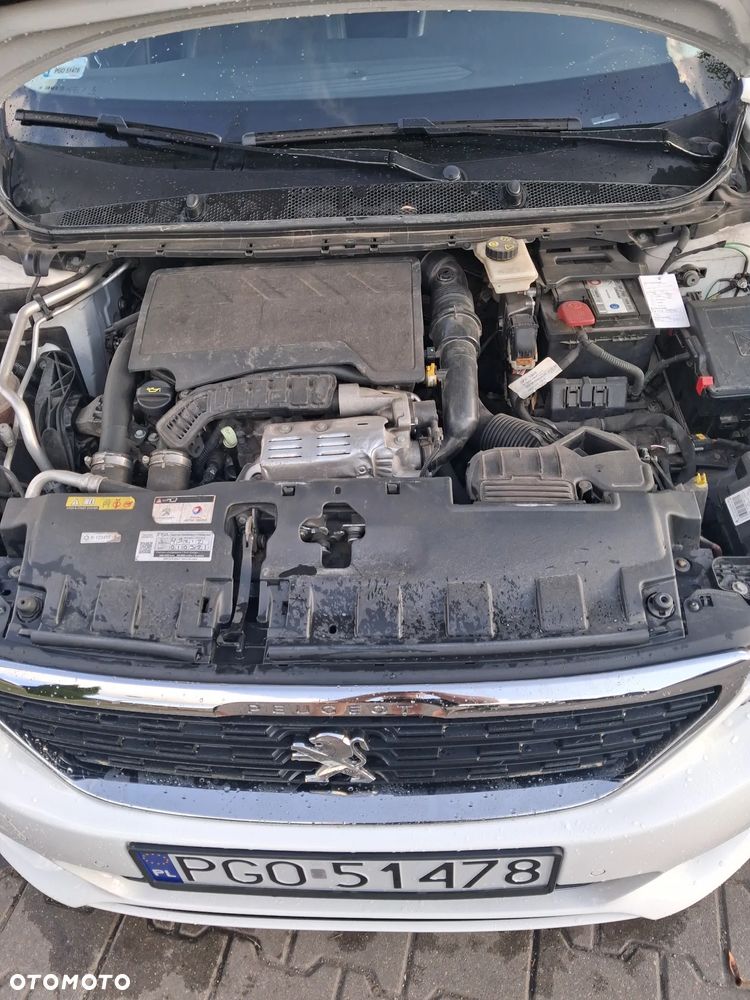 Peugeot 308 PureTech 130 GPF EAT8 Stop & Start Allure - 3