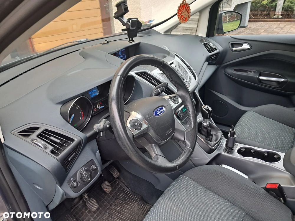 Ford C-MAX 1.0 EcoBoost Edition ASS - 3