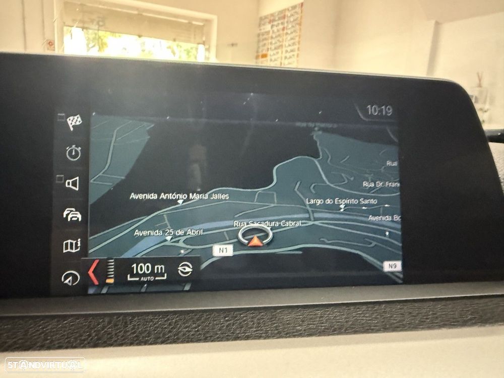 BMW 418 Gran Coupé d Advantage - 20