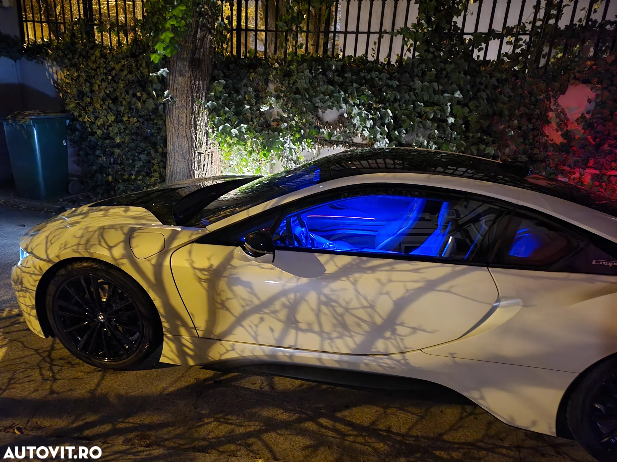 BMW i8 - 6