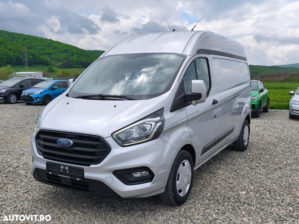 Ford Transit Custom - 5