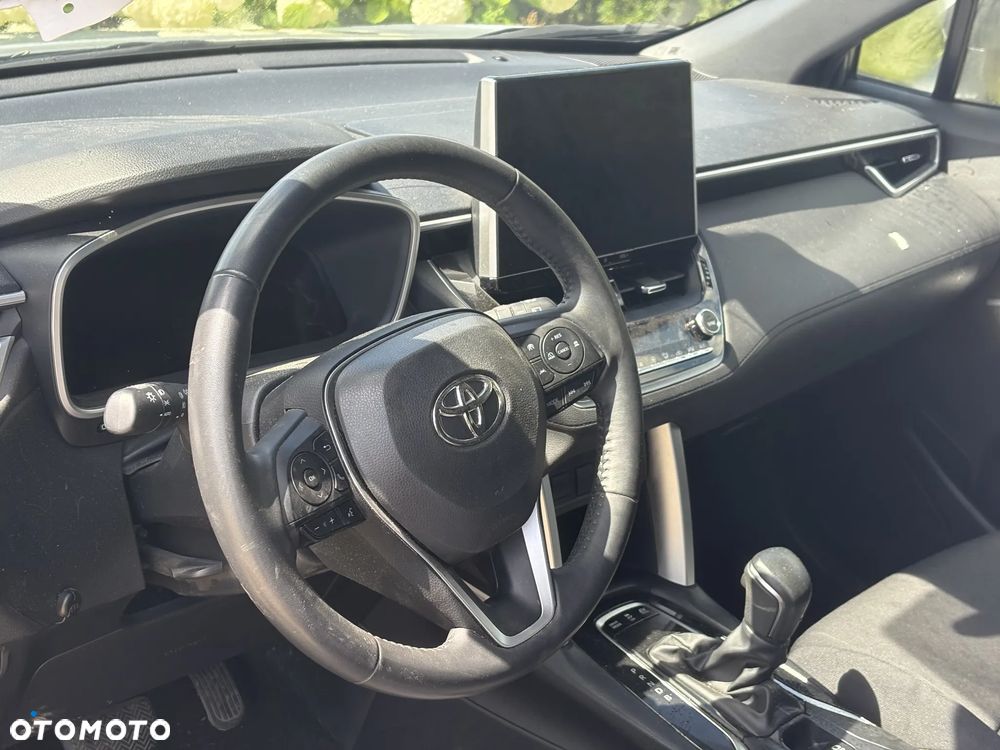 Toyota Corolla Cross 2.0 Hybrid Comfort - 4