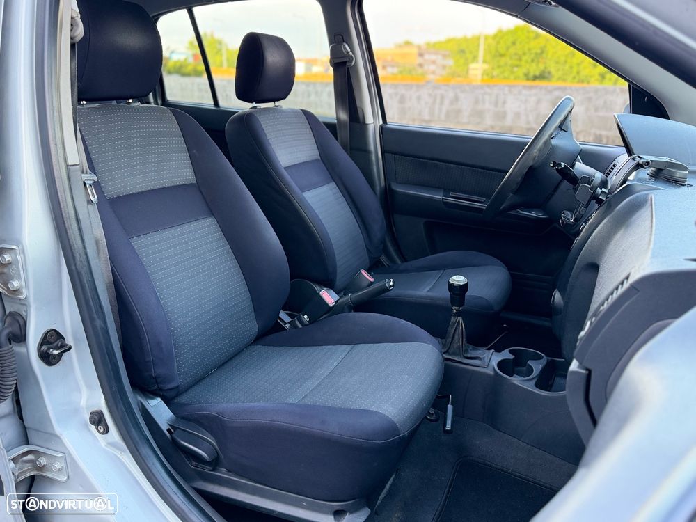 Hyundai Getz 1.1 Top AC - 10