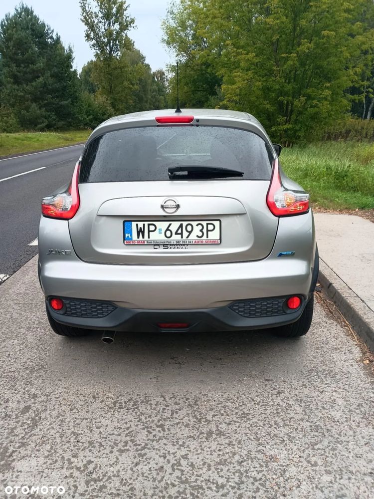 Nissan Juke 1.5 dCi Acenta - 4
