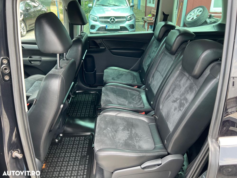 Volkswagen Sharan 2.0 TDI Blue Motion Highline - 9